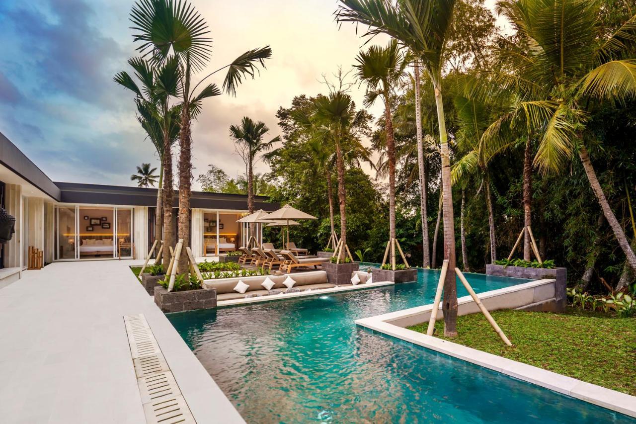 Villa Ubud Du Monde By Balisuperhost Extérieur photo