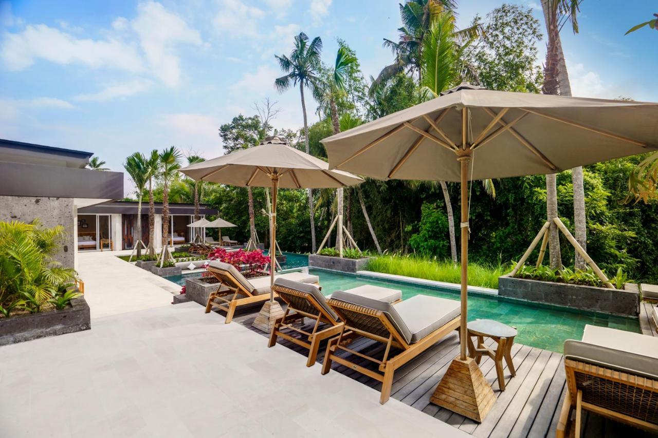 Villa Ubud Du Monde By Balisuperhost Extérieur photo