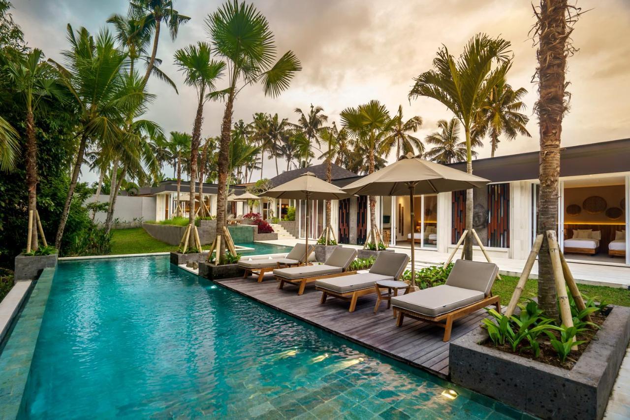 Villa Ubud Du Monde By Balisuperhost Extérieur photo